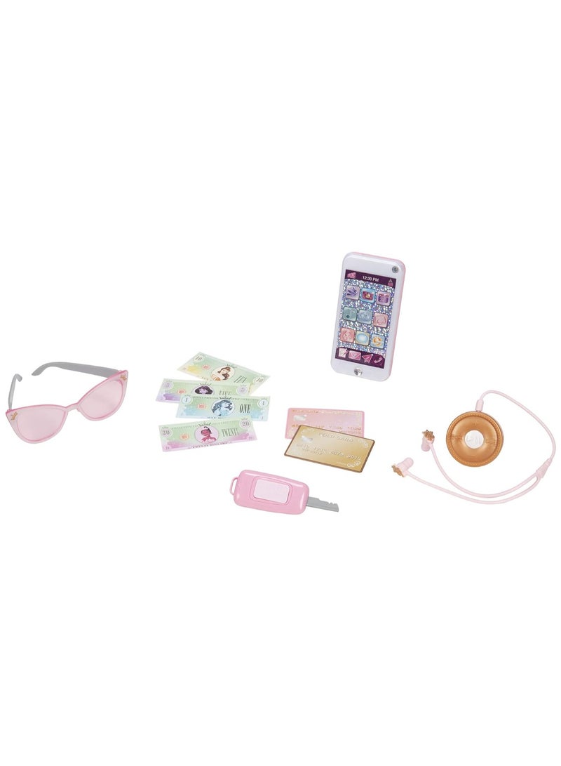 Disney Princess Style Collection On-the-Go Set 220204