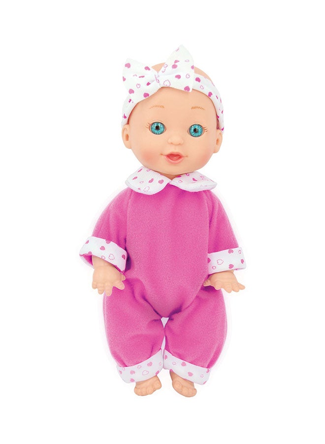 So Cute Baby Doll Set - Assorted 12inch