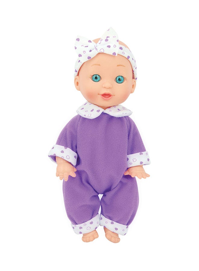 So Cute Baby Doll Set - Assorted 12inch