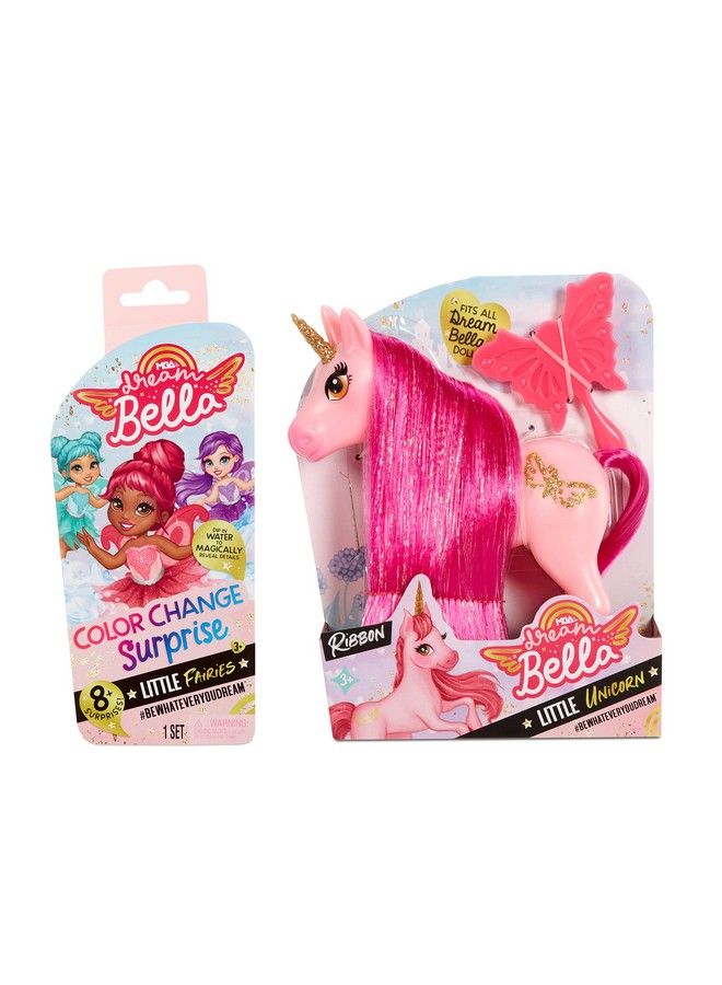 Dream Bella Color Change Surprise Little Fairies 5.5