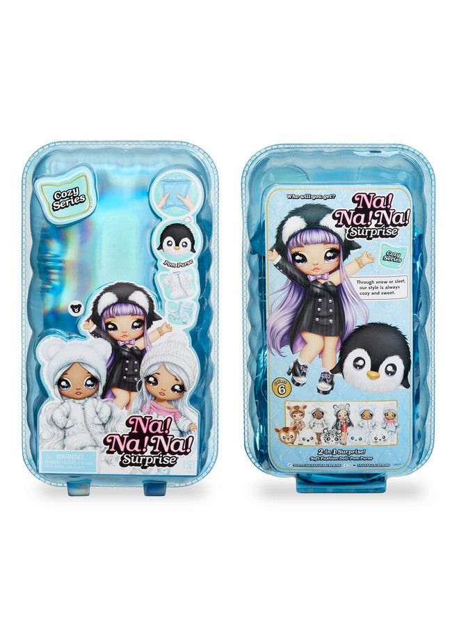 Cozy Series Baily Frost 7.5
