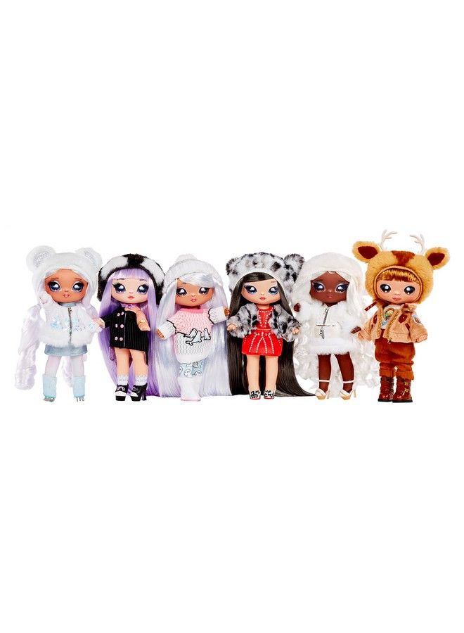 Cozy Series Baily Frost 7.5