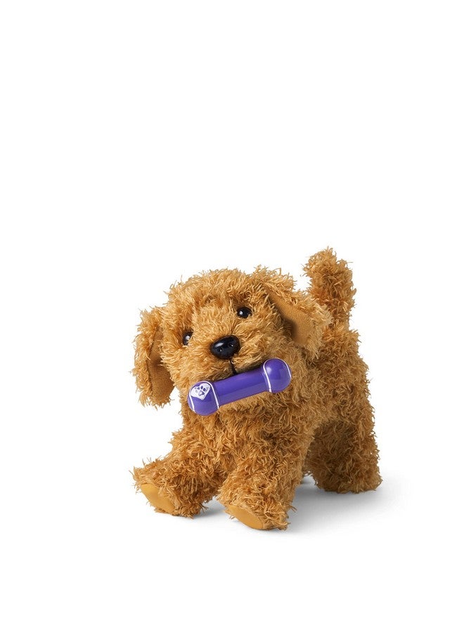 Daffodil Doodle Dog For 18 Inch Dolls