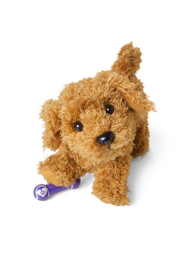 Daffodil Doodle Dog For 18 Inch Dolls