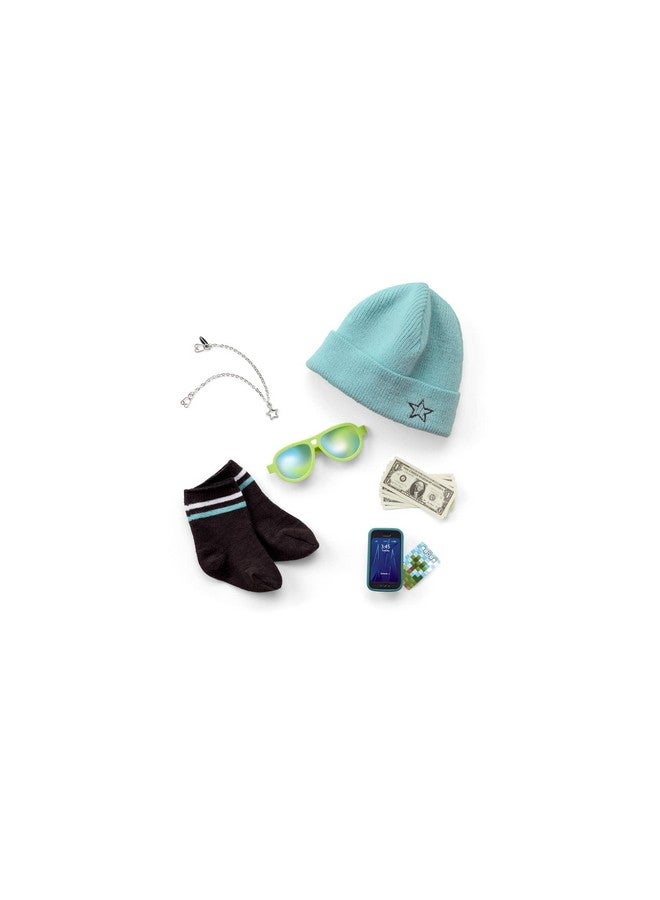 Truly Me Chic & Stylish Accessories For 18Inch Dolls