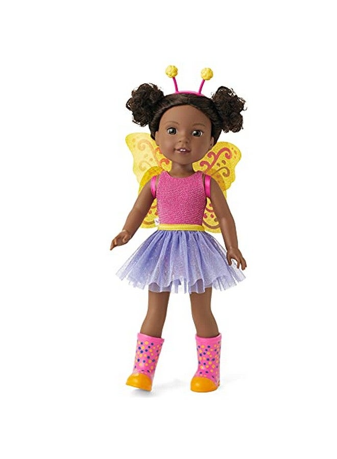 Butterfly Welliewishers Kendall Doll