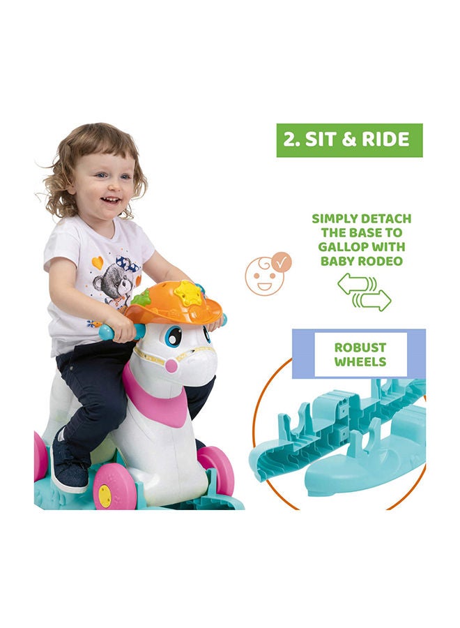 Miss Baby Rodeo And Friends 1-3y