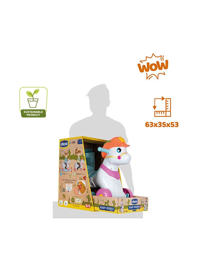 Miss Baby Rodeo And Friends 1-3y