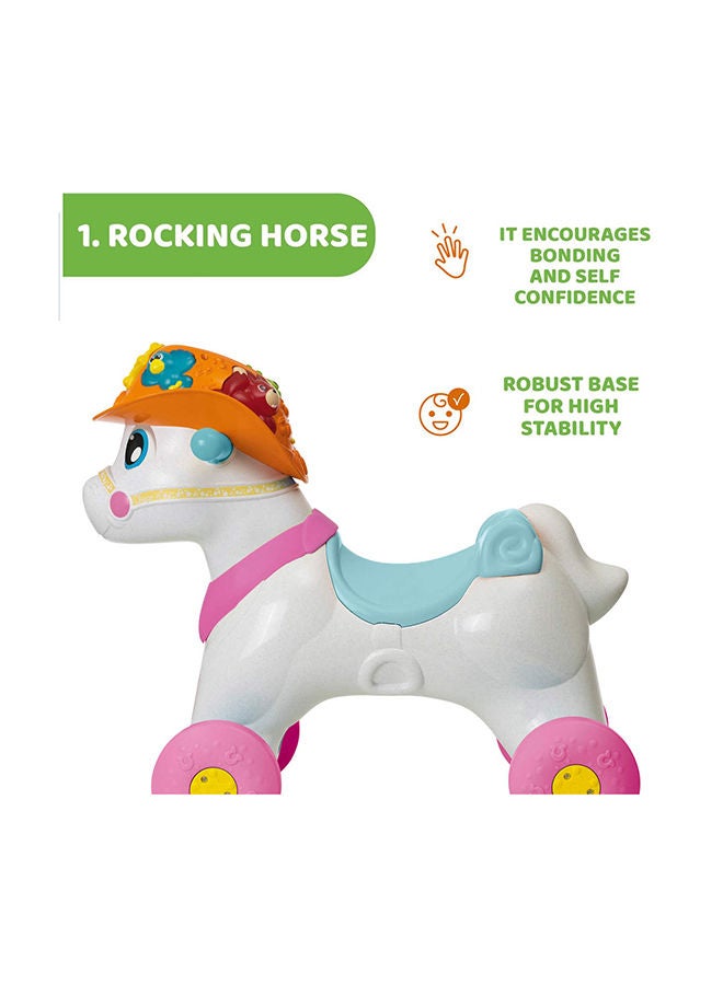 Miss Baby Rodeo And Friends 1-3y