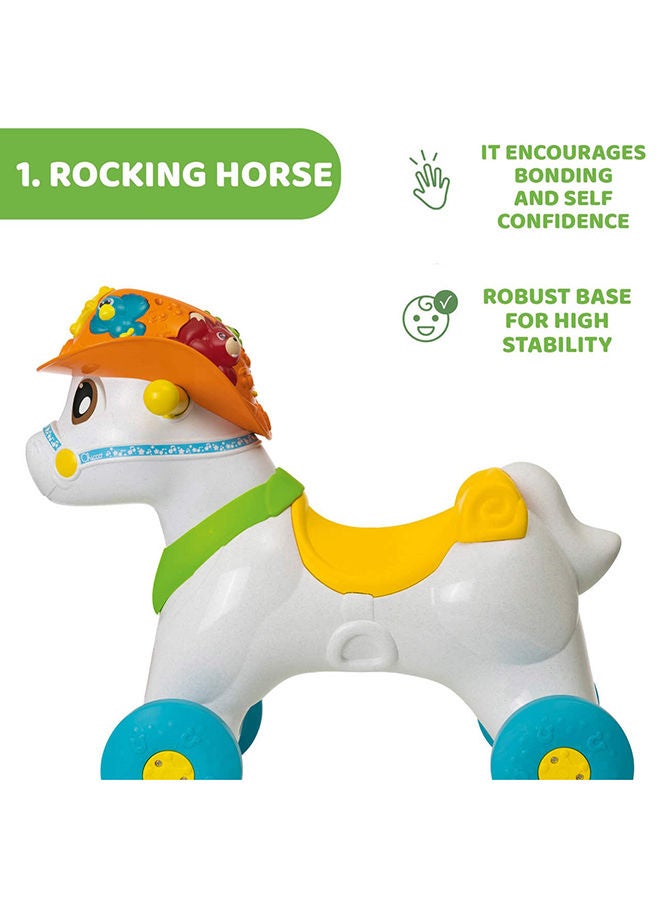 Baby Rodeo And Friends 1-3y