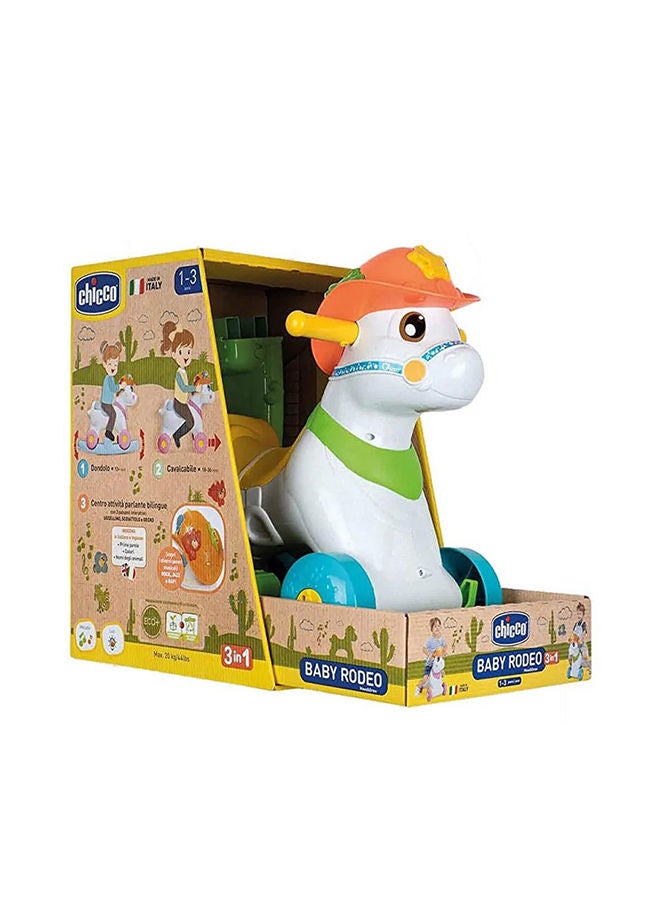 Baby Rodeo And Friends 1-3y