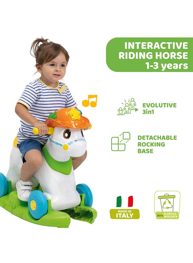 Baby Rodeo And Friends 1-3y