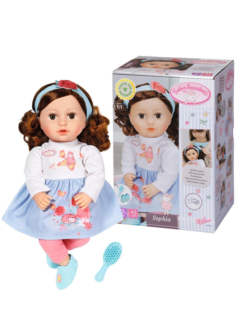 Baby Annabell - Sophia Doll