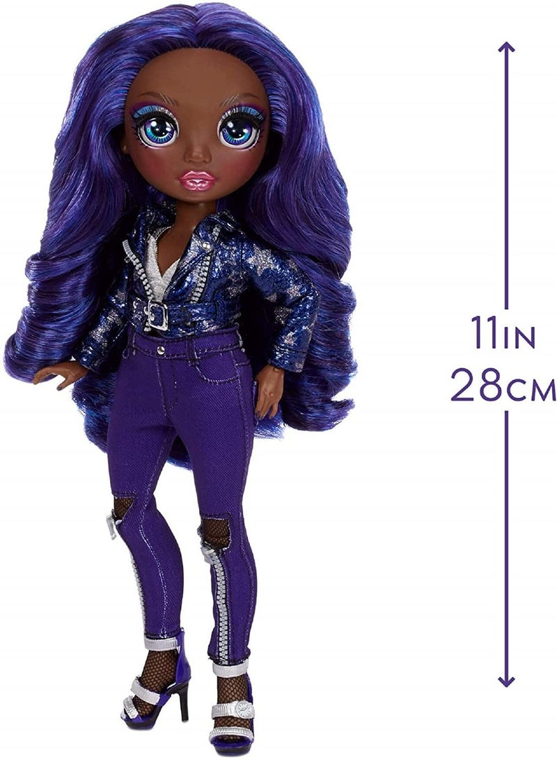 Rainbow High Fashion Dolls - Krystal Bailey