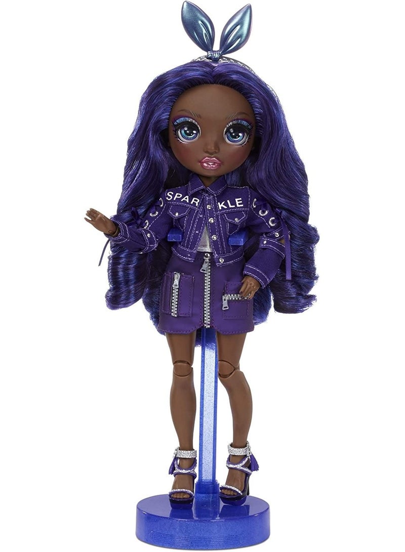 Rainbow High Fashion Dolls - Krystal Bailey