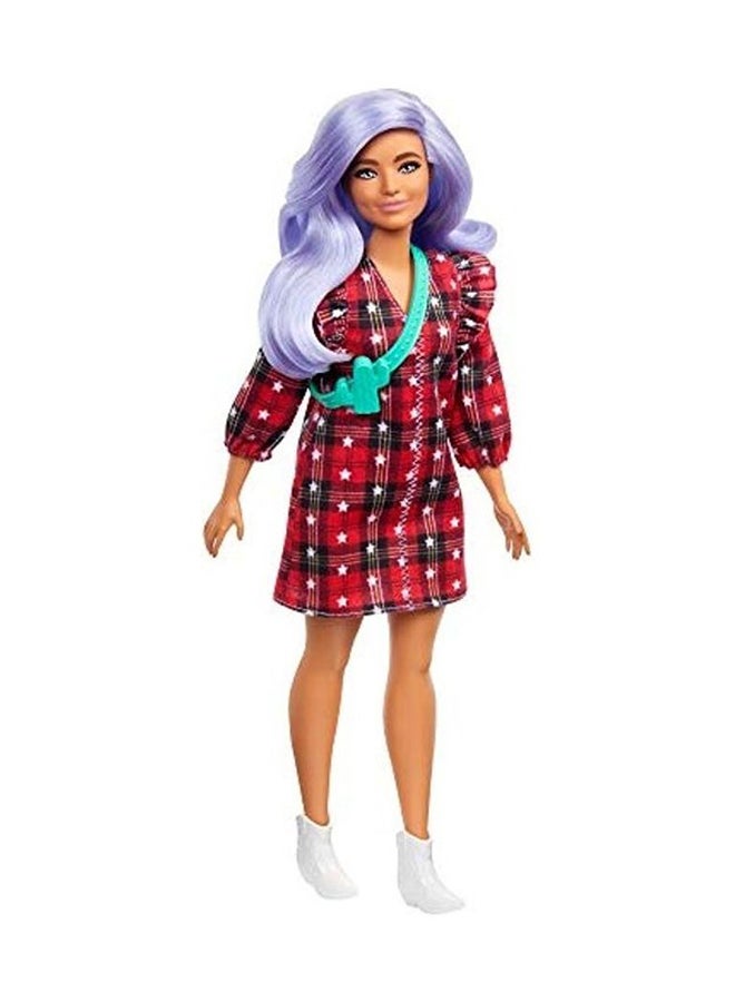Fashionistas Doll With Accessories Set