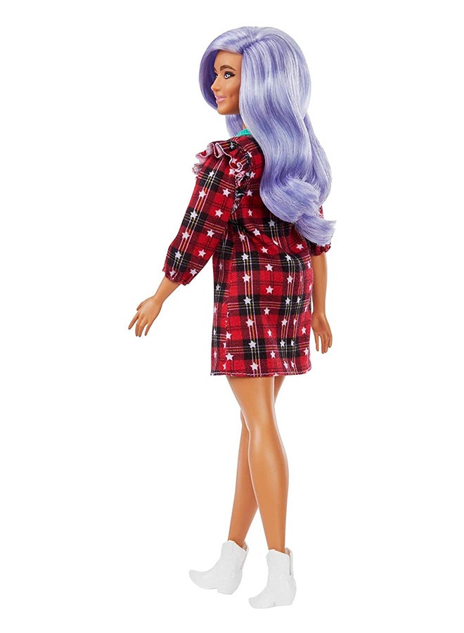 Fashionistas Doll With Accessories Set