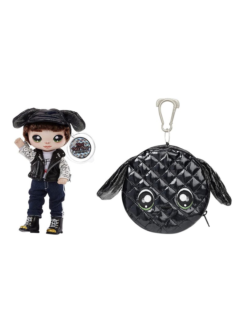 2-in-1 Pom Doll Metallic Series