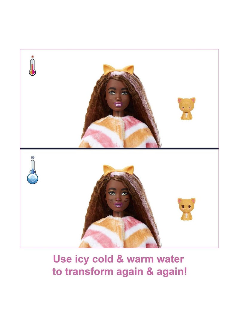 Cutie Reveal Doll Kitty HHG20