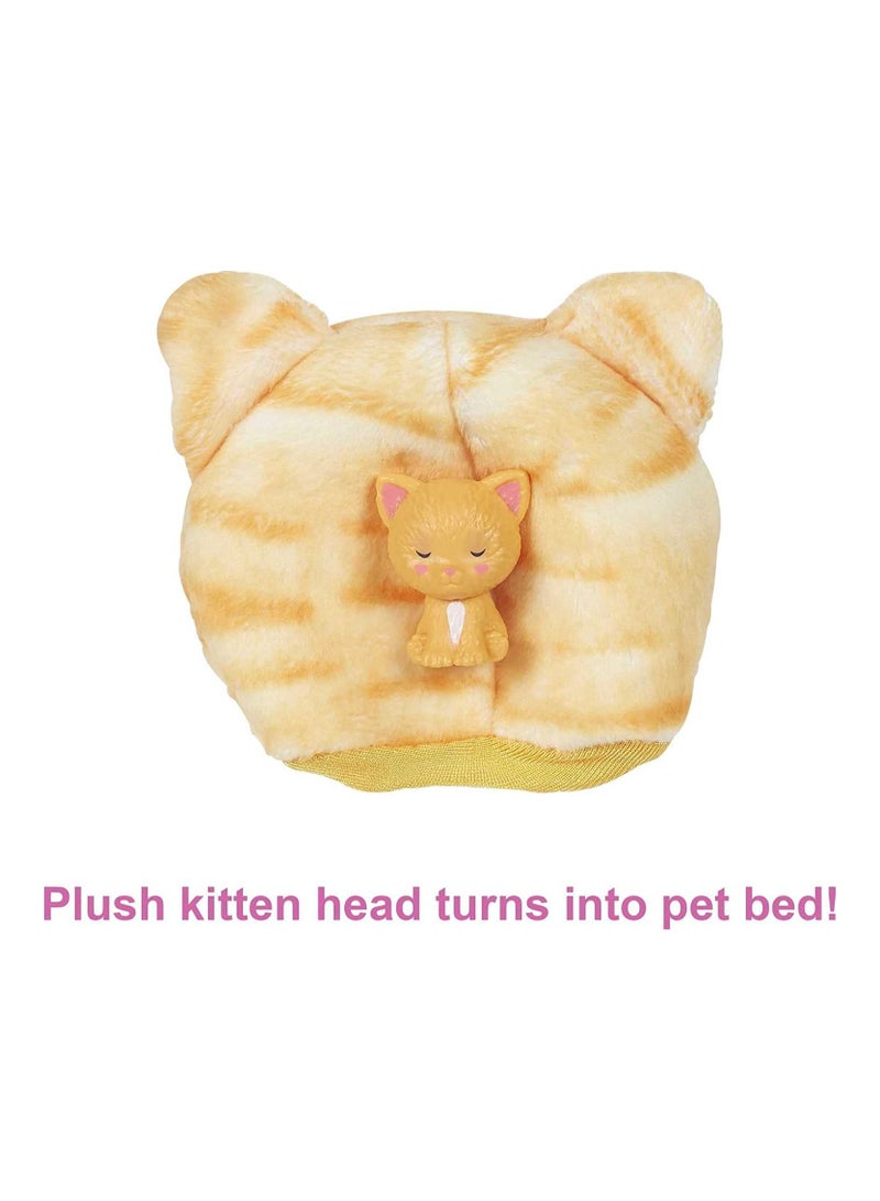 Cutie Reveal Doll Kitty HHG20