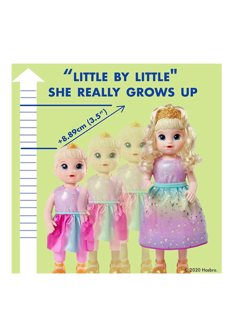 Princess Ellie Grows Up Doll F5236