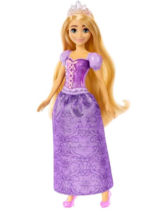 Disney Princess Fashion Doll Rapunzel