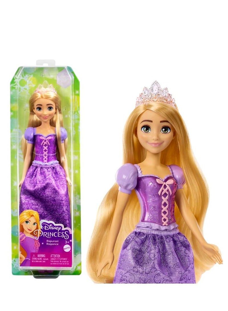 Disney Princess Fashion Doll Rapunzel
