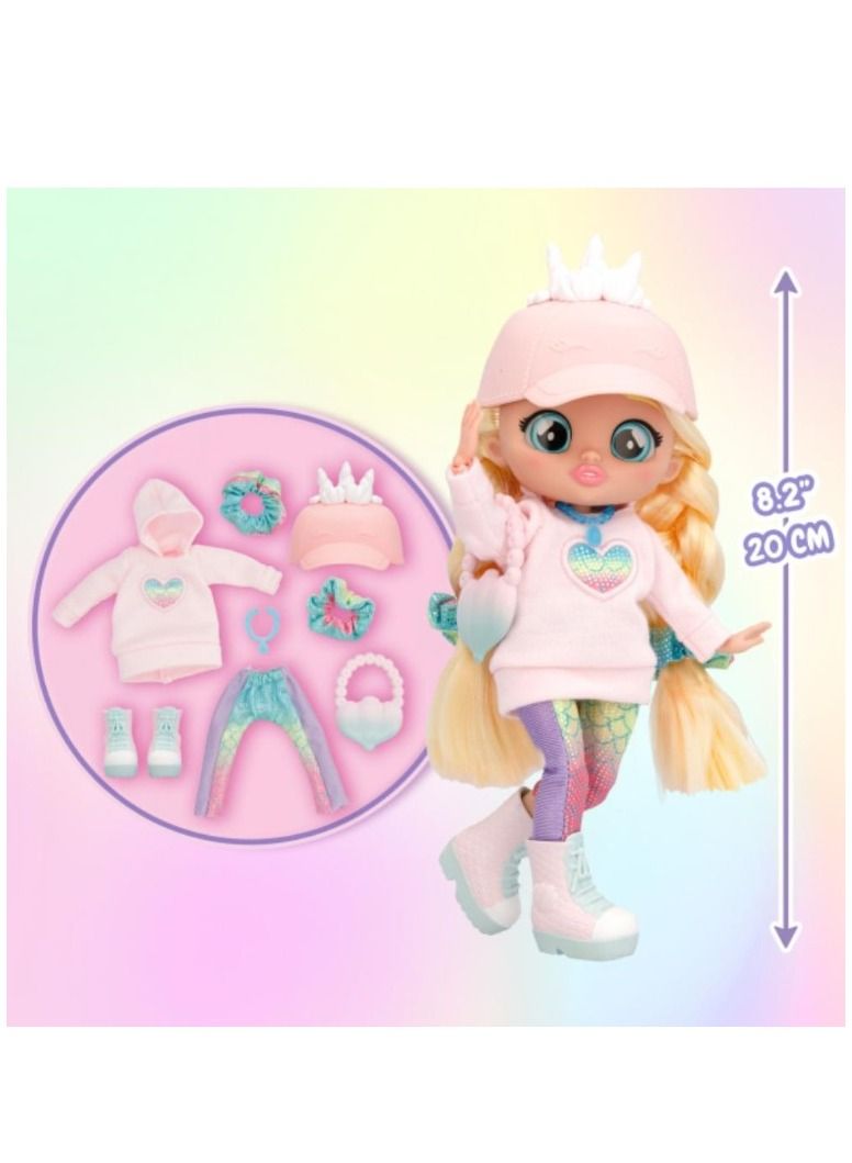 Bff Fashion Doll 8inch - Stella