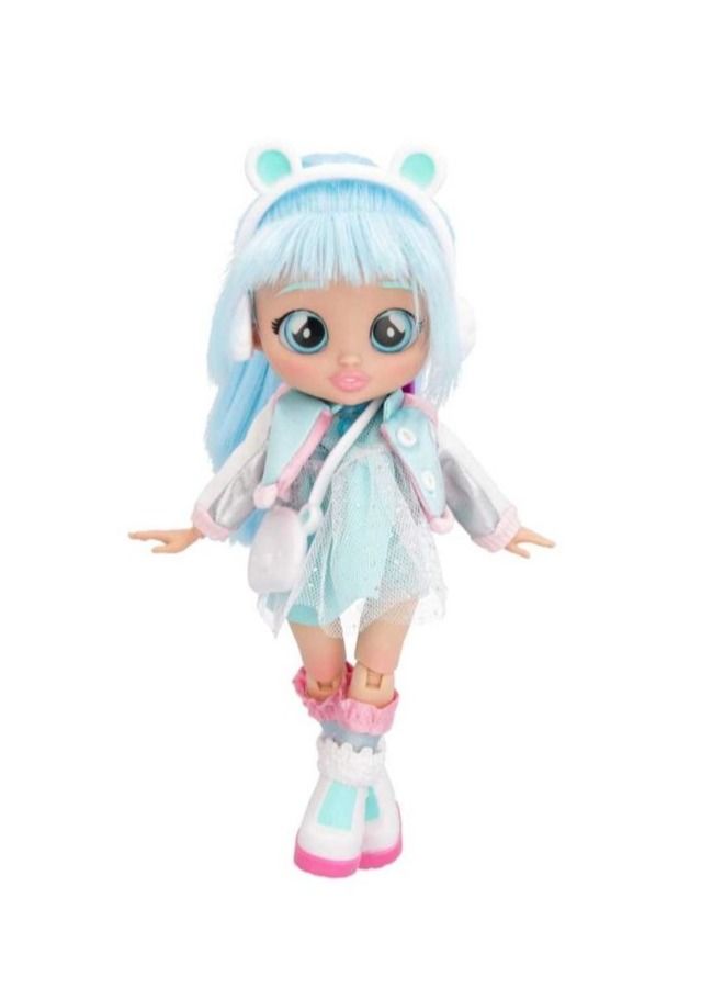 Bff Fashion Doll 8inch - Kristal