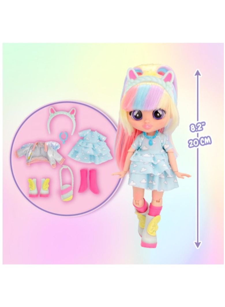 Bff Fashion Doll 8inch - Jenna