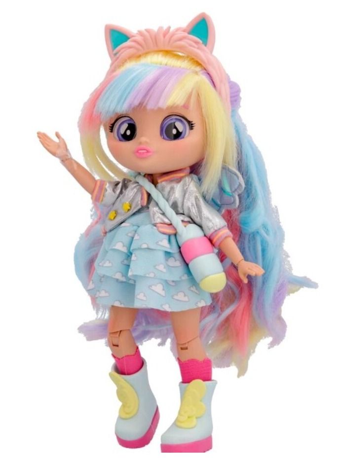 Bff Fashion Doll 8inch - Jenna