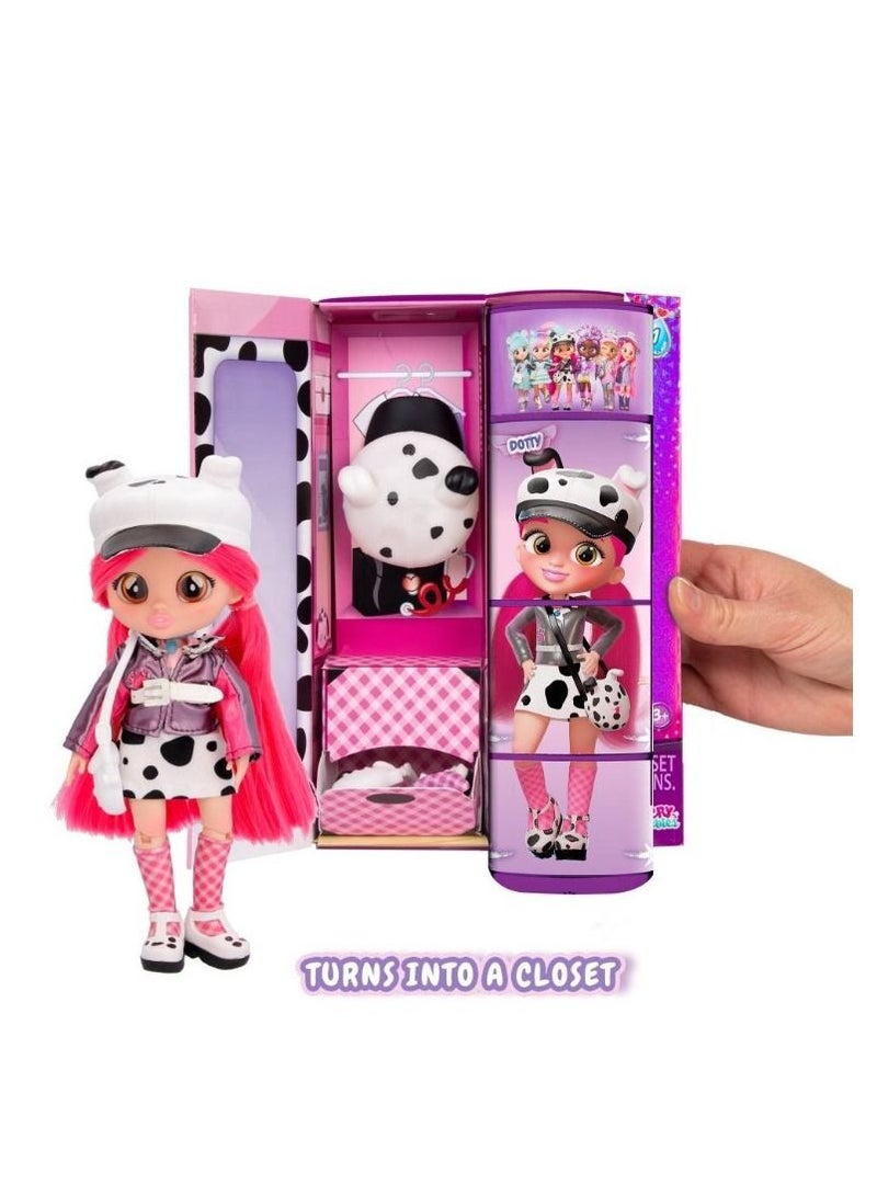 Bff Fashion Doll 8inch - Dotty