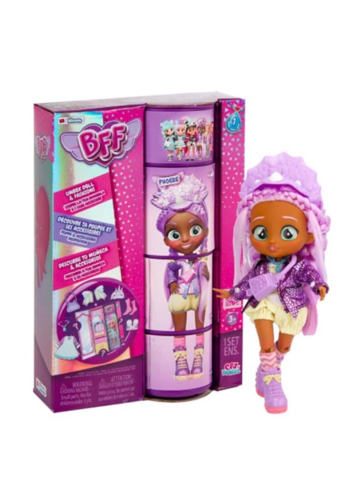 Bff Fashion Doll  Phoebe