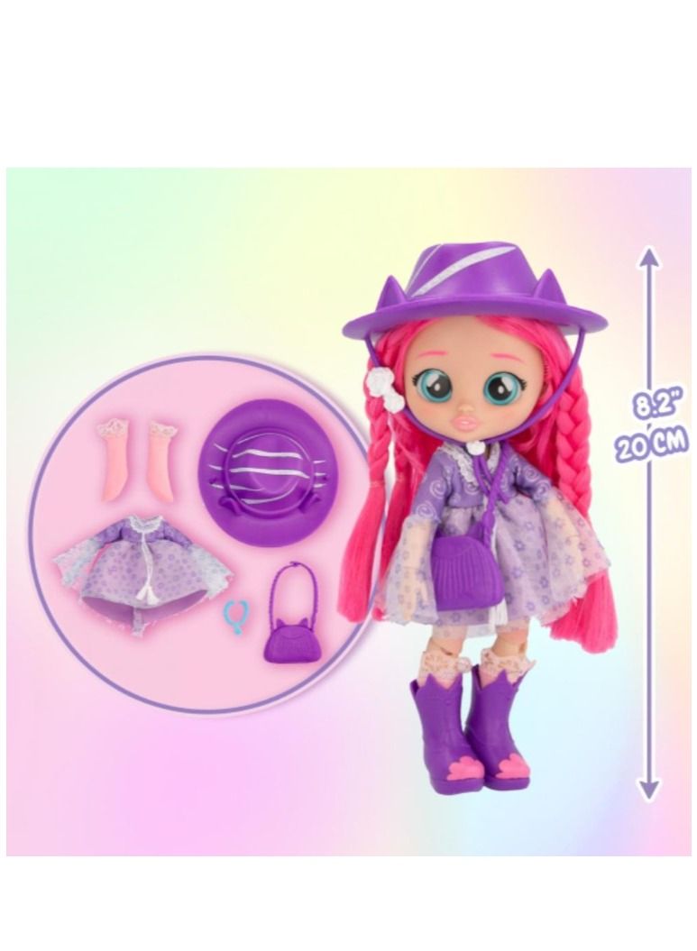 Bff Fashion Doll  Katie