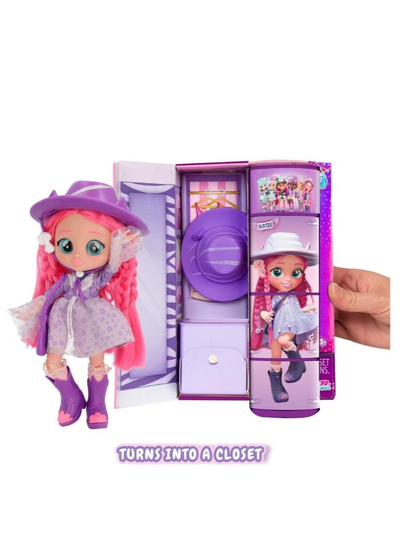 Bff Fashion Doll  Katie