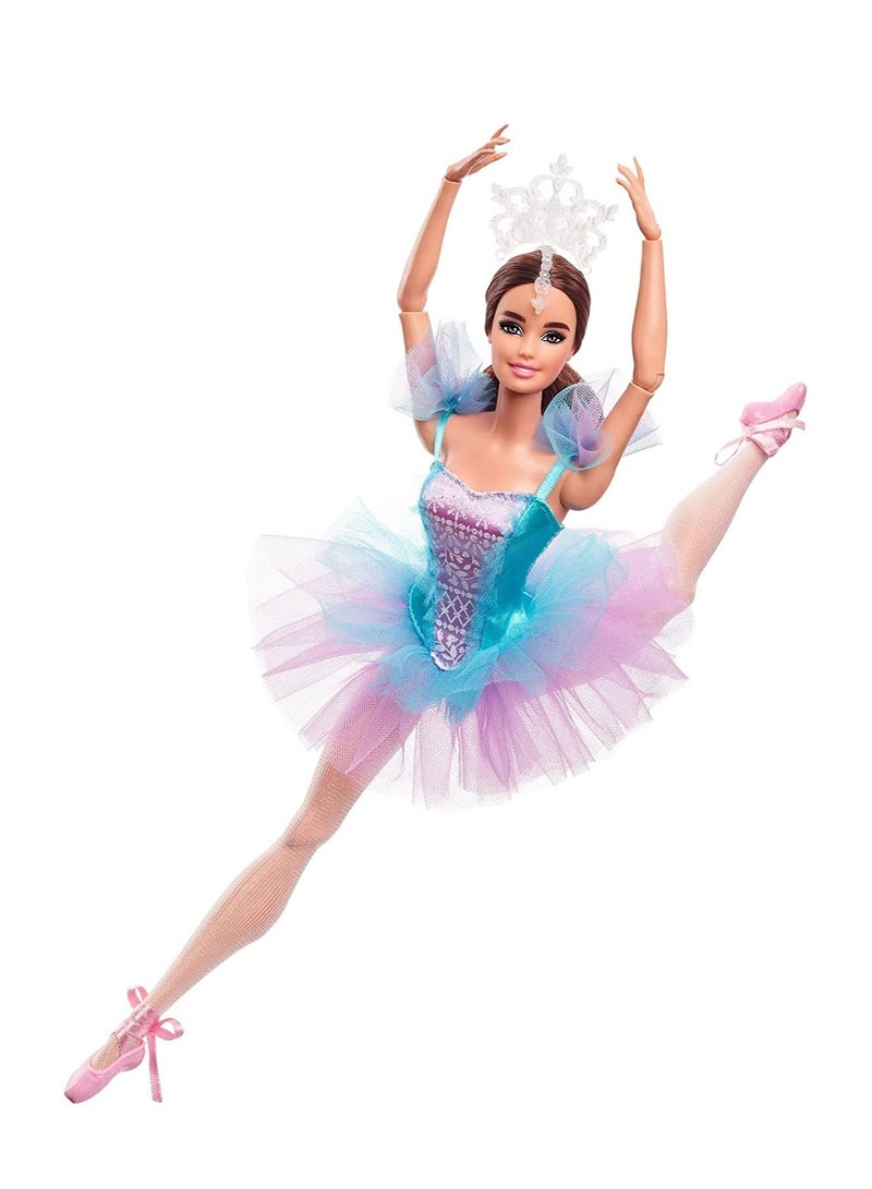 Barbie Signature Ballet Wishes Doll