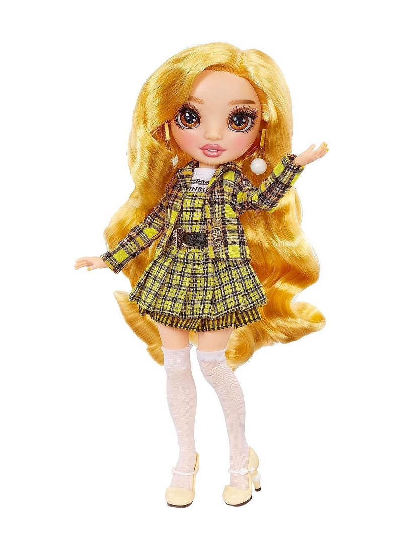 Rainbow High Fashion Doll S3 - Sheryl Meyer