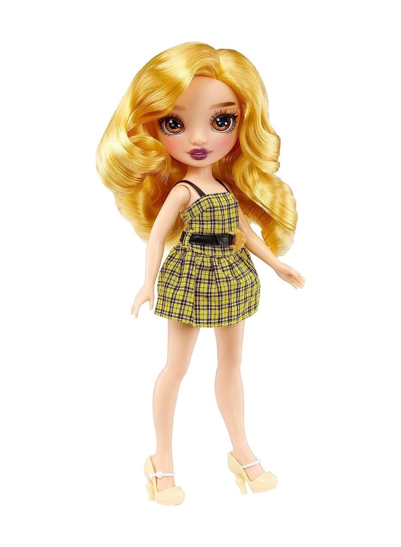 Rainbow High Fashion Doll S3 - Sheryl Meyer