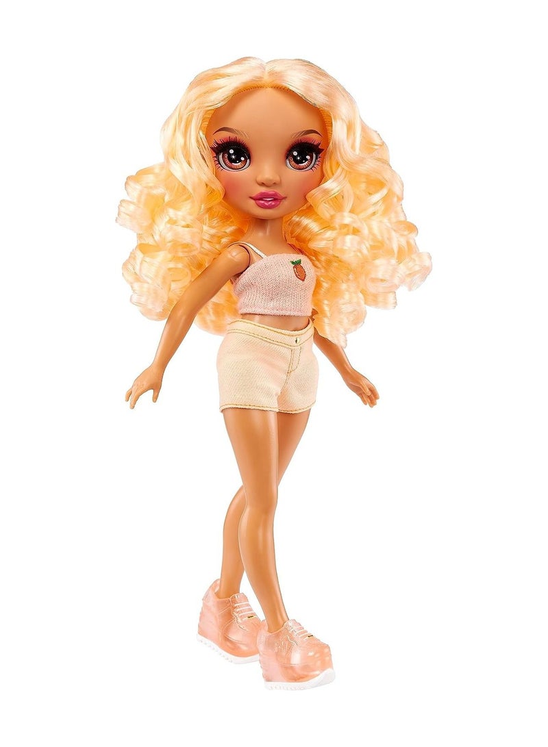 Rainbow High Fashion Doll S3 - Georgia Bloom