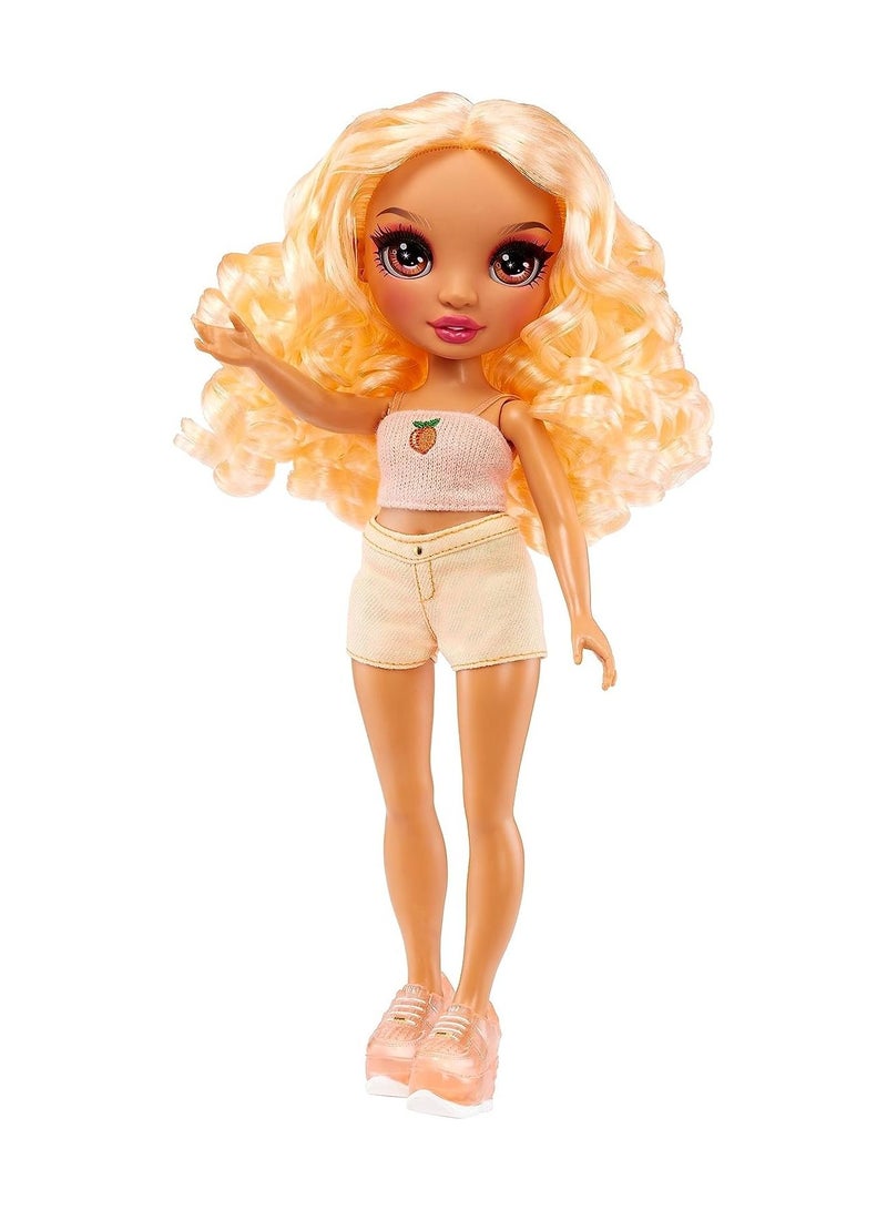 Rainbow High Fashion Doll S3 - Georgia Bloom