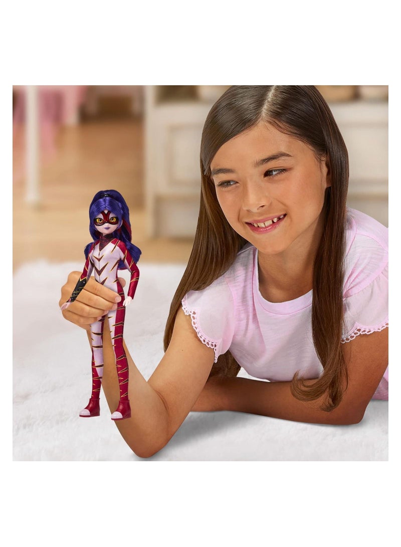 Miraculous Heroez Fashion Doll - Purple Tigress