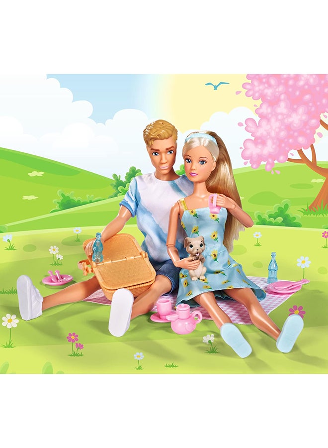 Steffi Love Picnic Fun