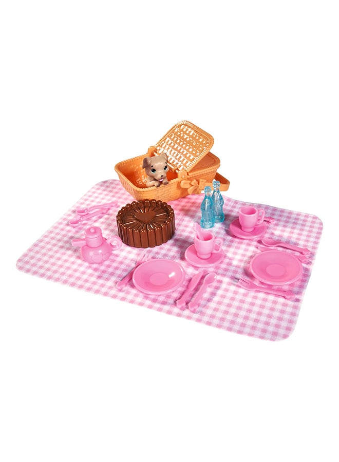 Steffi Love Picnic Fun