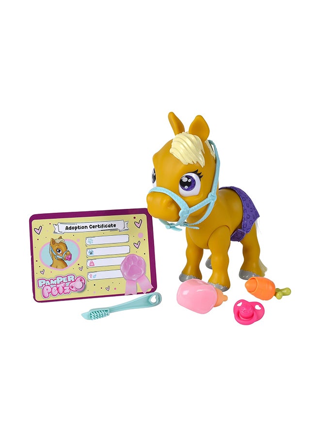 Pamper Petz Pony