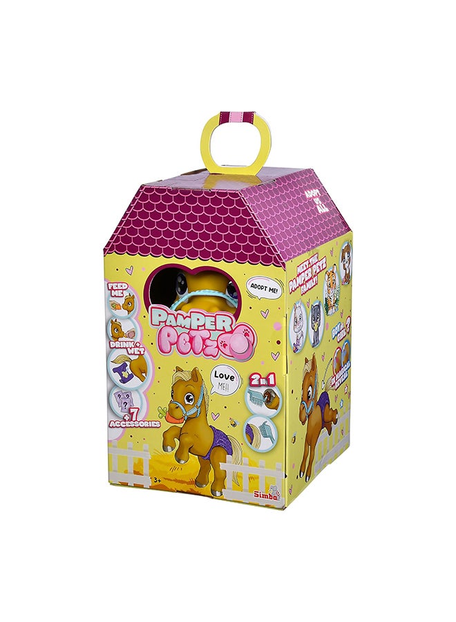 Pamper Petz Pony