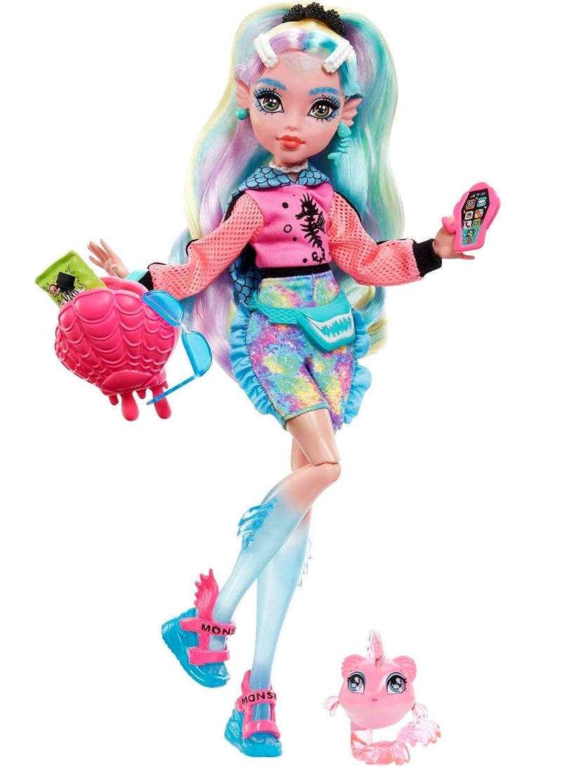 Monster High Core Doll - Lagoona