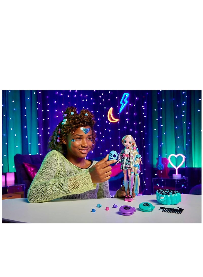 Monster High Lagoona Blue Spa Day