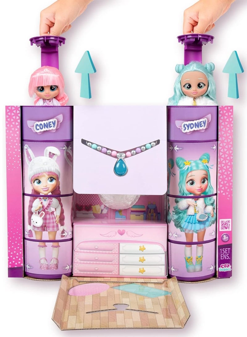 Bff Fashion Doll - Coney & Sydney