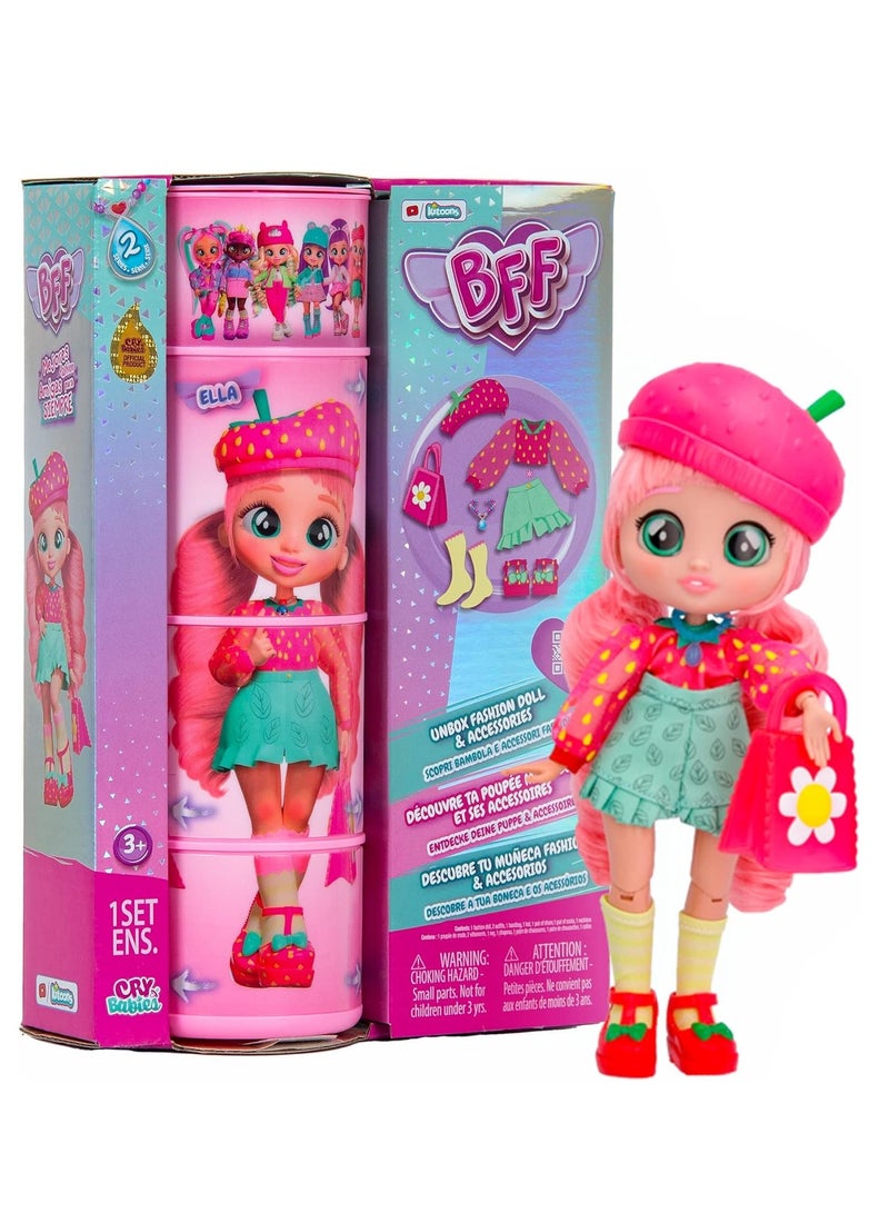 BFF Fashion Doll 8 Inches - Ella