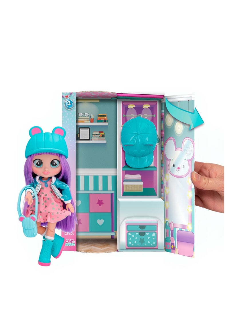 BFF Fashion Doll 8 Inches - Lala